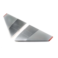 Horizon Hobby - Horizontal Stabilizer Set: F-4 Phantom II 80mm EDF (EFL7978)