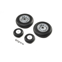 Horizon Hobby - Wheel Set: F-4 Phantom II 80mm EDF (EFL7985)