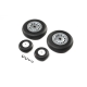 Horizon Hobby - Wheel Set: F-4 Phantom II 80mm EDF (EFL7985)