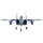 F-15 Eagle 64mm EDF BNF basic mit AS3X & Safe Select - 715mm