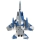 F-15 Eagle 64mm EDF BNF basic mit AS3X & Safe Select - 715mm