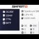 Spektrum - XBC100 Smart Battery Checker &amp; Servotester