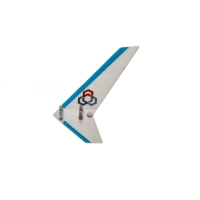 Horizon Hobby - Vertical tail fin: Nano S2 (BLH1304)