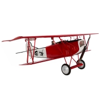 Fokker D.VII 30 bis 60cc ARF - 2200mm