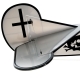 Fokker D.VII 30 bis 60cc ARF - 2200mm