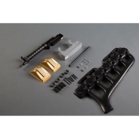 Horizon Hobby - Dummy Engine, Guns and cockpit detail: Fokker D7 (HAN289013)