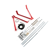 Horizon Hobby - Metal U/C& Axel: Fokker D7 (HAN289020)