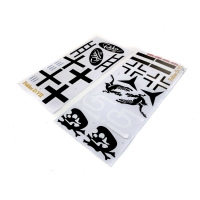 Horizon Hobby - Decal Sheet: Fokker D7 (HAN289022)