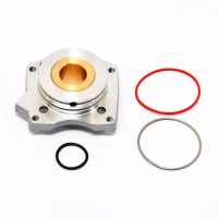 Robitronic - Gehäusedeckel für Seilzugstarter Aluminium (HE30016)