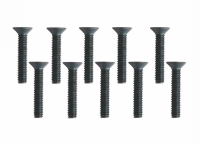 Robitronic - Senkkopfschraube M4x18 Innensechsk. (10 Stk.) (H31418)