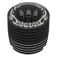 Robitronic - H30 RTR Kühlkopf (HE30035)