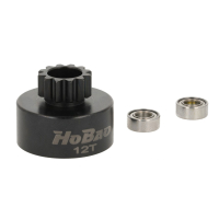 Robitronic - Kupplungsglocke 12Z & Kugell. 10mm (HFR-24E)