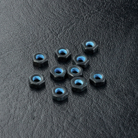 MST-Racing - Nut M3 (NL) (10) (MST110110)