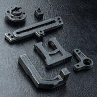 MST-Racing - Kleinteile Lenkung Getriebe (MST210042)