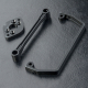 MST-Racing - Motor adapter & body post brace (MST230106)