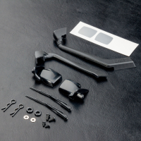 MST-Racing - MST J3 Side mirror & snorkel set (MST230113)