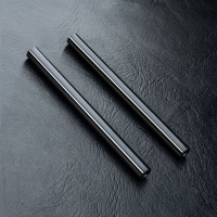 MST-Racing - Verbindungsstange Verbindungsstange Alu schwarz 76mm  (2 Stü (MST810025BK)
