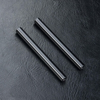 MST-Racing - Verbindungsstange Verbindungsstange Alu schwarz 60.5mm  (2 S (MST810026BK)