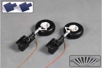 FMS - F4U - Hauptfahrwerk komplett (L+R)