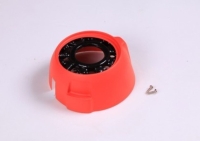 FMS - T-28 Trojan V2- Motorhaube (FMSPA107RED)