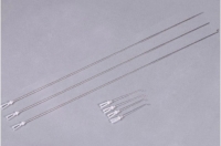 D-Power FMS P-51 Strega - Anlenkgestänge Set (ROCKA116)