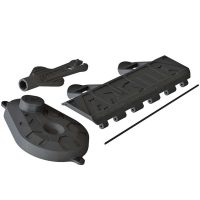 Horizon Hobby - AR320448 Battery Door Gear CVR/Shock Tool VOLTAGE (ARAC9352)