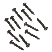 Horizon Hobby - AR736316 BH Cross Self-Tapping Screw M3x16mm (10) (ARAC9725)