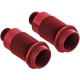 Horizon Hobby - AR330509 Shock Body 16x47mm Aluminum Red...