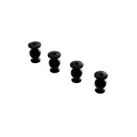 Horizon Hobby - Ball M3x8x12mm (4) (ARA330554)