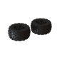 Horizon Hobby - dBoots Copperhead2 MT Tire Set Black -...