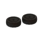Horizon Hobby - dBoots Katar B 6S Tire Set Black - Pair...