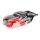 Horizon Hobby - Kraton 6S BLX Painted Decaled Trimmed Body (Red) (ARA406156)