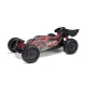 Horizon Hobby - Body Painted w/Decals Typhon 6S Black/Red...