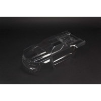 Horizon Hobby - Kraton 6S BLX Clear Bodyshell (inc. Decals) (ARA406158)