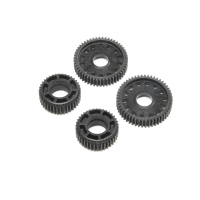 Horizon Hobby - Narrow Gear Set, LD Idler/Diff (2): 22 4.0 SR (TLR232072)