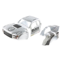 Horizon Hobby - Black Rhino Wheels Ford Raptor Body Set: Baja Rey (LOS230067)