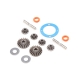 Horizon Hobby - Open Rear Diff Gear Set: BR RR (LOS232051)
