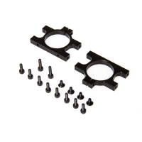 Horizon Hobby - Tail Boom Clamp (2): Fusion 360 (BLH5219)