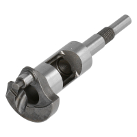 Robitronic - Kurbelwelle ohne Seilzugstarter-Zapfen (HE30023)