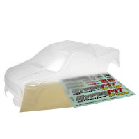 Robitronic - Karosserie MT unlackiert (HOP-0125)