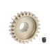 Robitronic - Motorritzel Modul 1 24Z Bohrung 8mm (RW1024E)