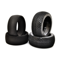Robitronic - Reifen "High Performance" inkl. Einlage (2 Stk.) (H89154)