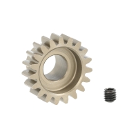 Robitronic - Motorritzel Modul 1 19Z Bohrung 8mm (RW1019E)