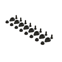 Horizon Hobby - Bodypost Protection Set (8) (ARA480017)