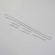 Horizon Hobby - Pushrod set with clevis : P-39 1.2m...