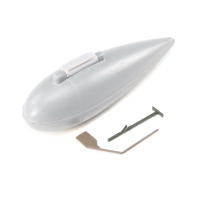 Horizon Hobby - Drop Tank with antenna and pitot tube:P-39 1.2m (EFL9110)