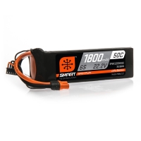 Spektrum - 1800mAh 6S 22,2V Smart LiPo Battery IC3 - 50C