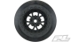 Pro-Line - ProLine Pomona Drag Spec 2.2 schwarz Felge (2)...