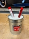 10l Extover® coarse bucket fire extinguishing granulate
