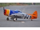 VQ Model P-47D Thunderbolt (Tarheel Hal) / 1500mm (C5852)